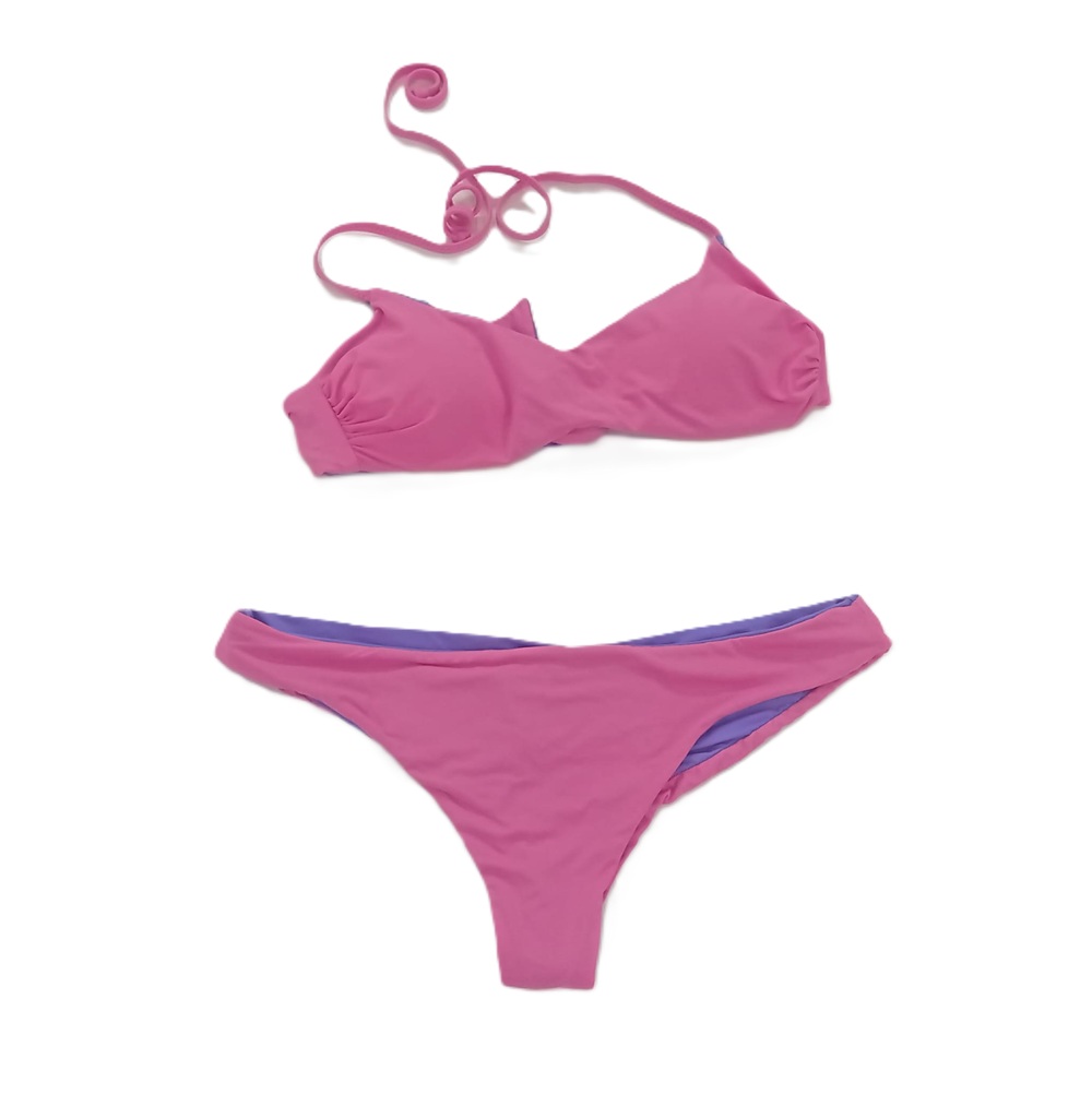 bikini bicolore
