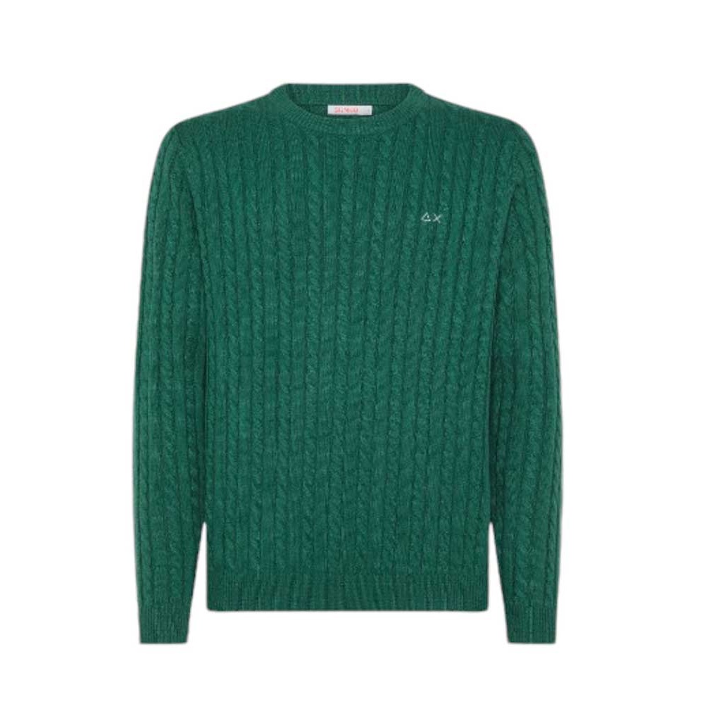 maglione intrecci