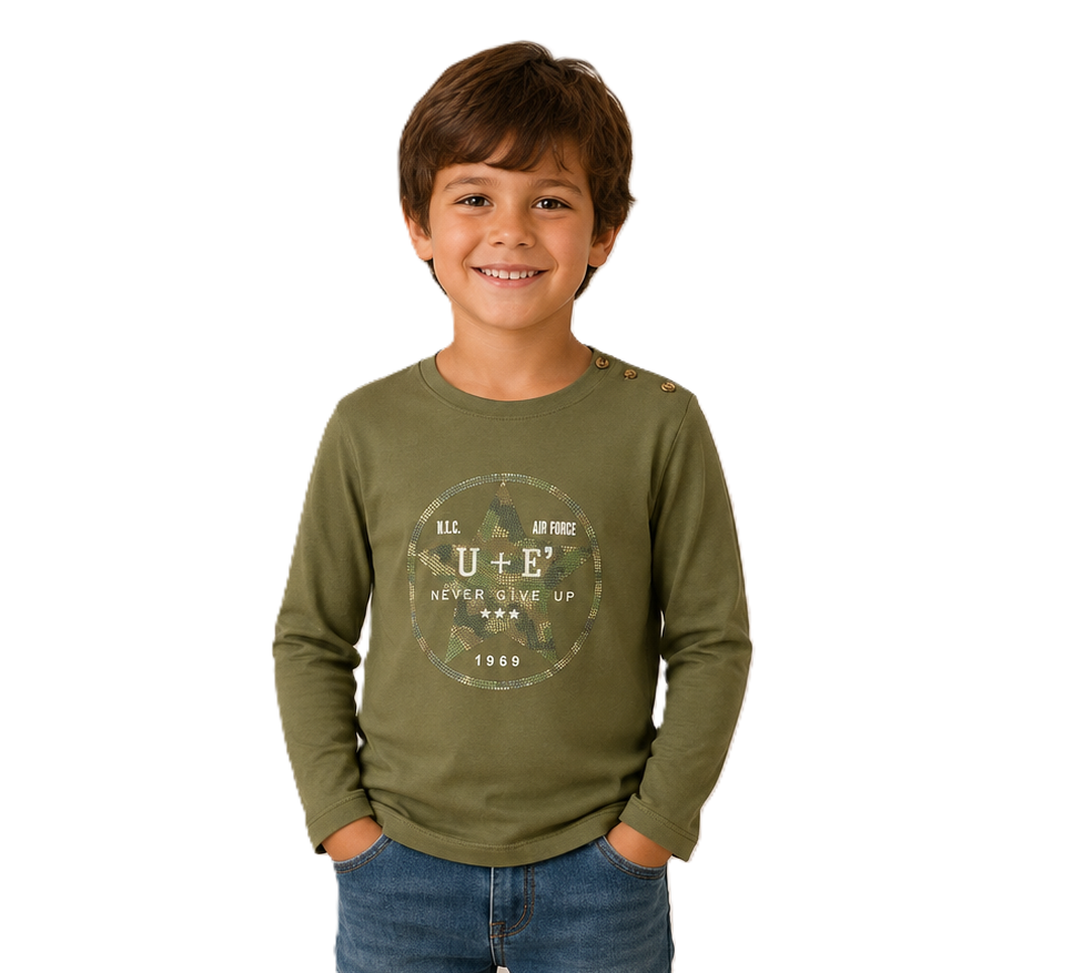 T-shirt M/L stampa