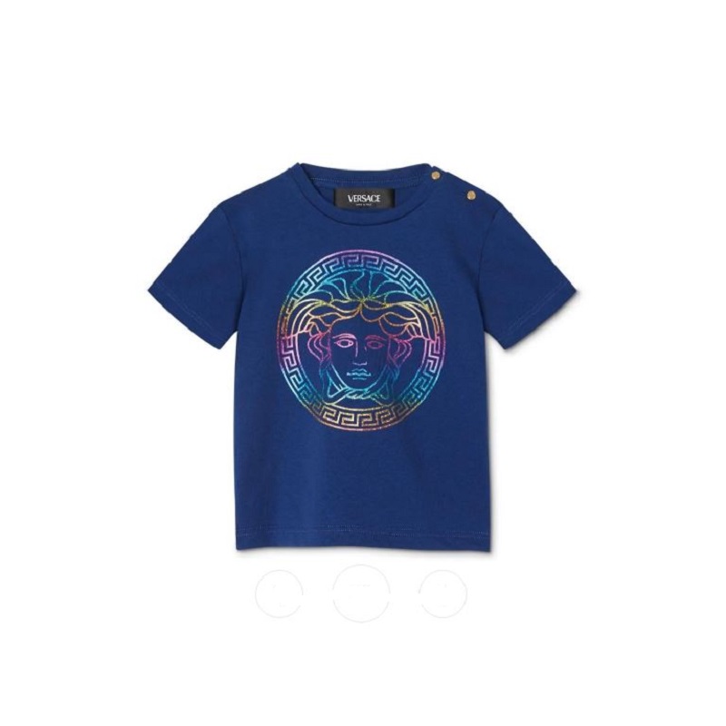 t-shirt logo multicolor