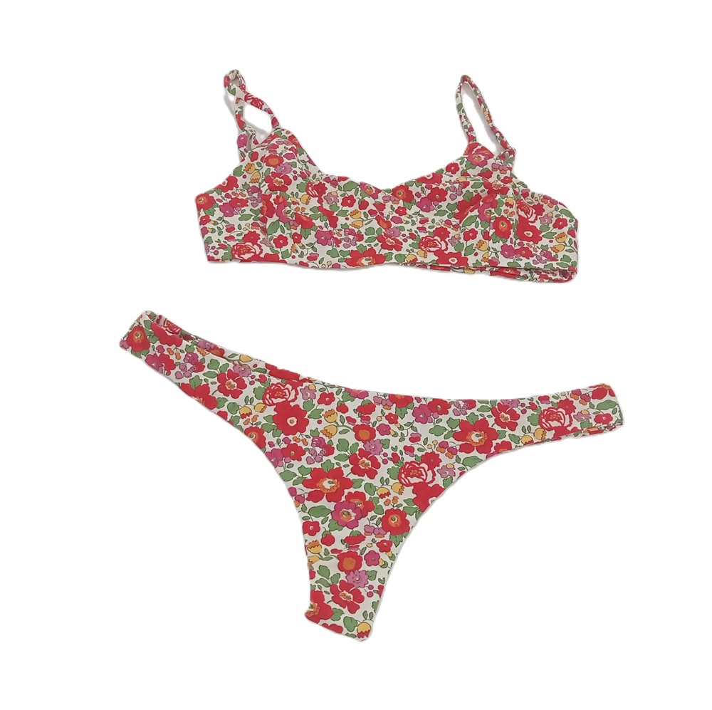Bikini fiori