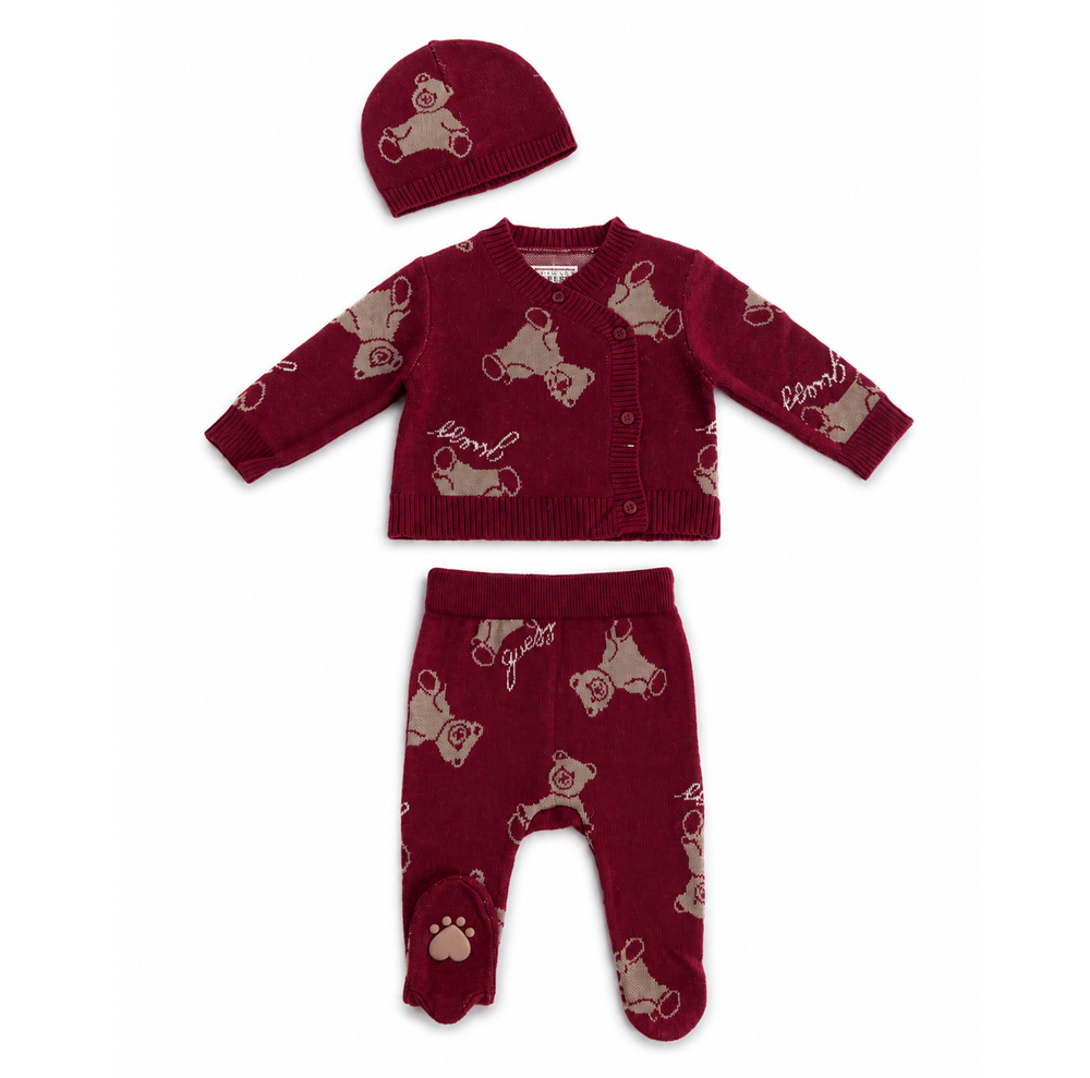 Completo teddy