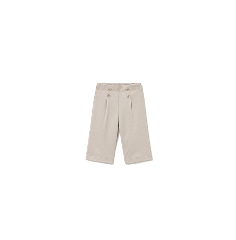pantaloni pinces