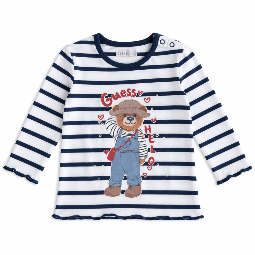 T-shirt M/L righe