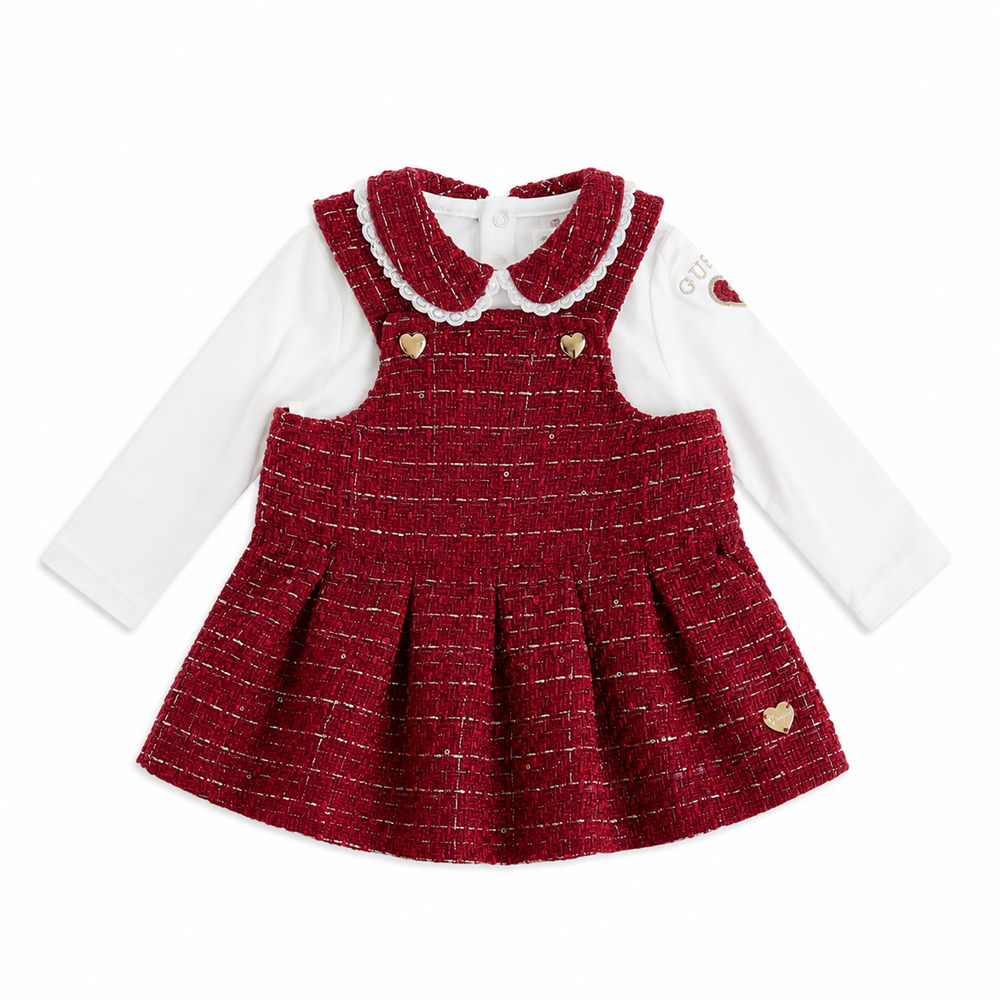 Vestito con body