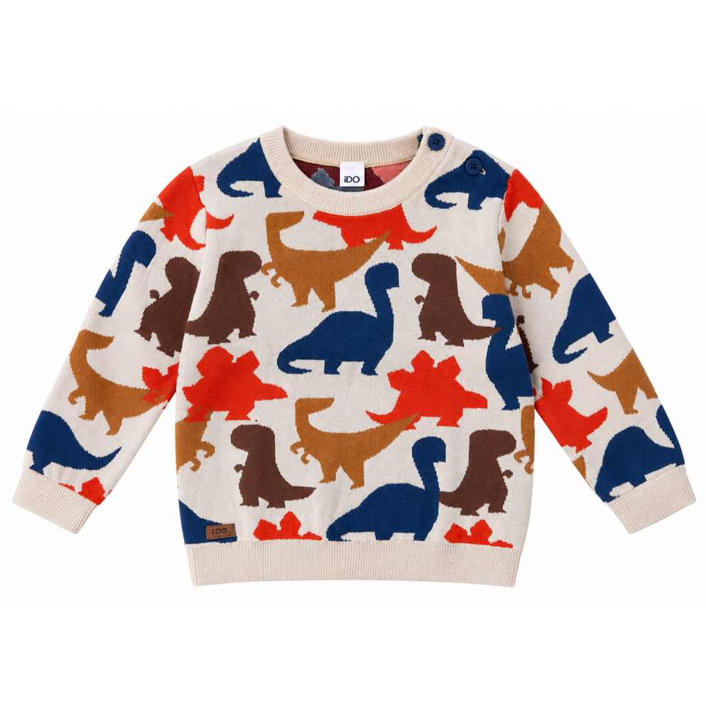 pullover dinosauri