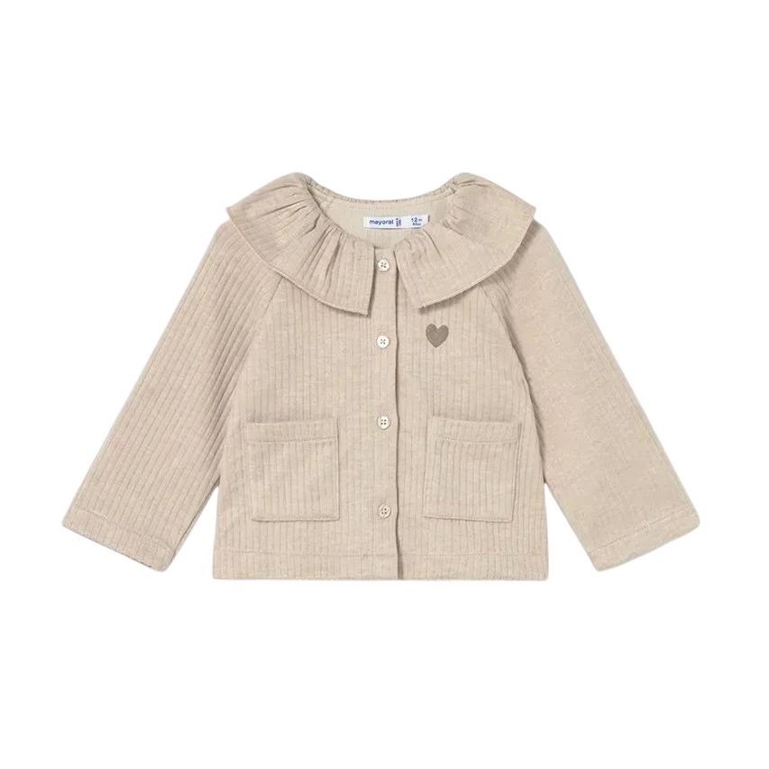 cardigan a coste
