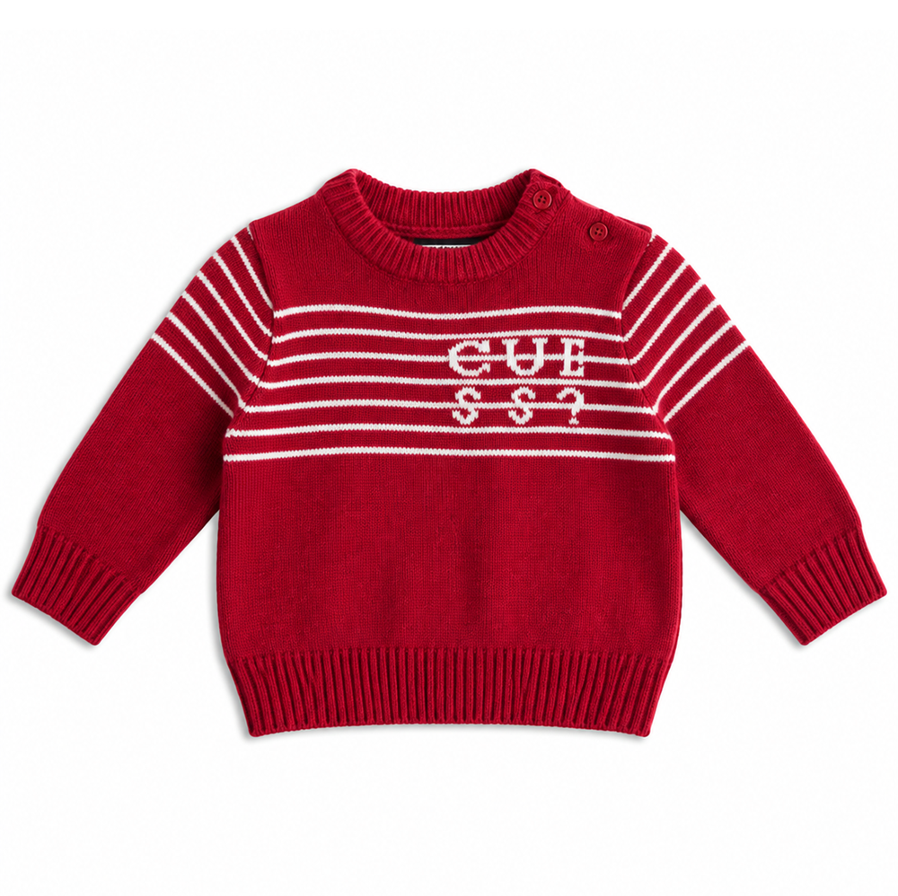 Pullover logo