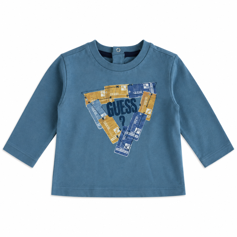 T-shirt M/L logo