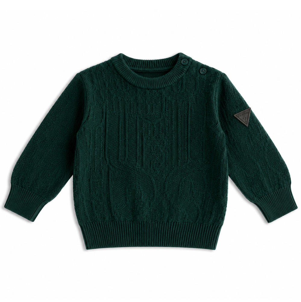 Pullover logo