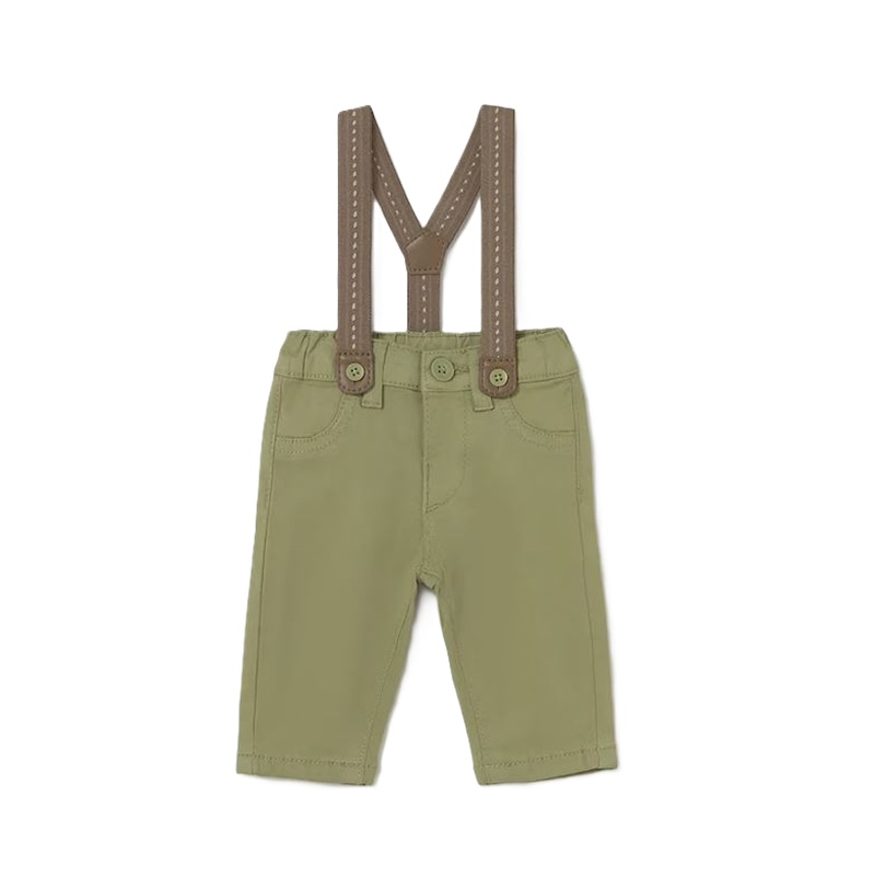 pantaloni bretelle