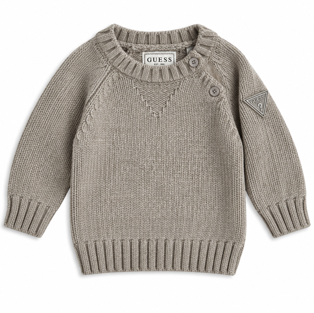 Pullover ciniglia 