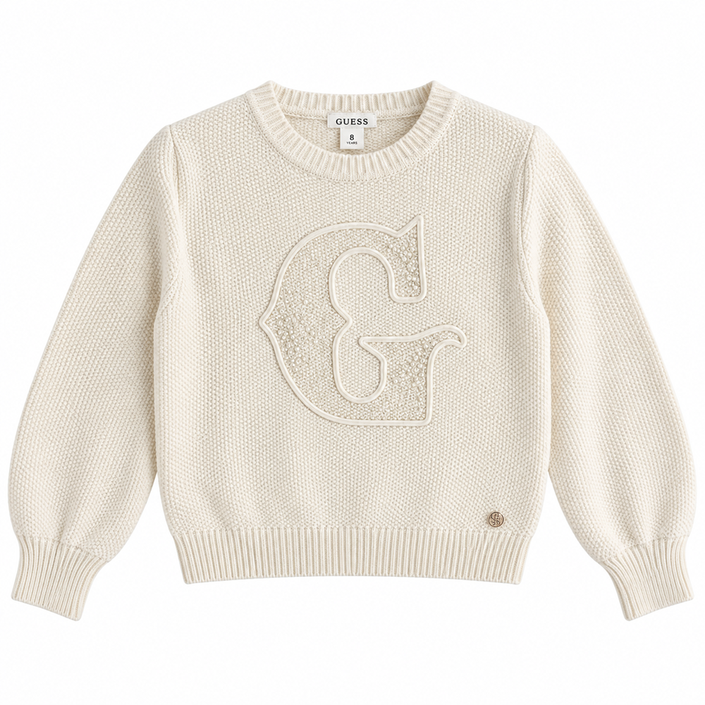 Pullover logo