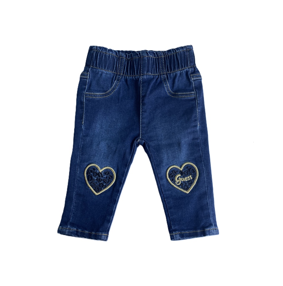 Jeans cuori
