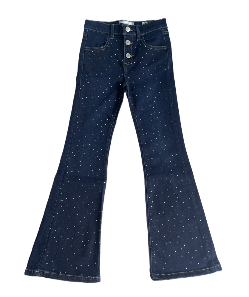 Jeans strass