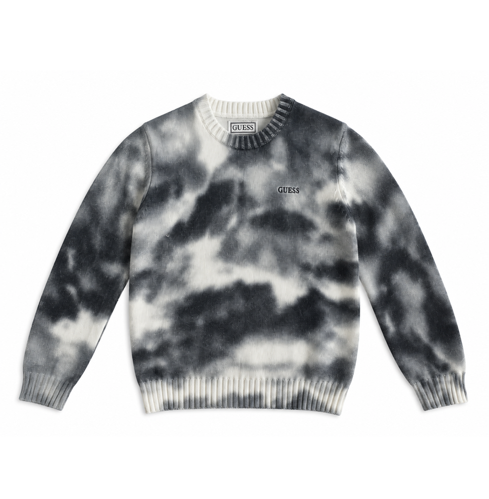 Pullover sfumato