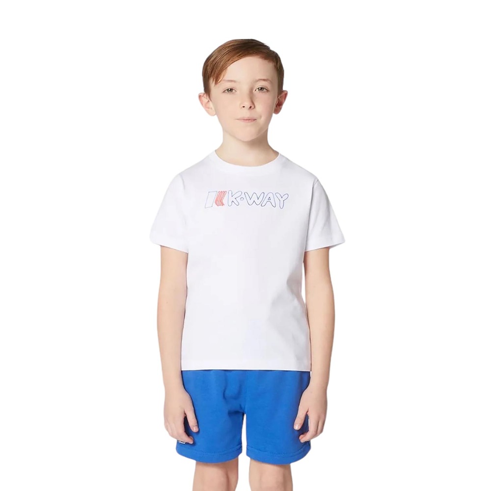 T-shirt M/C logo