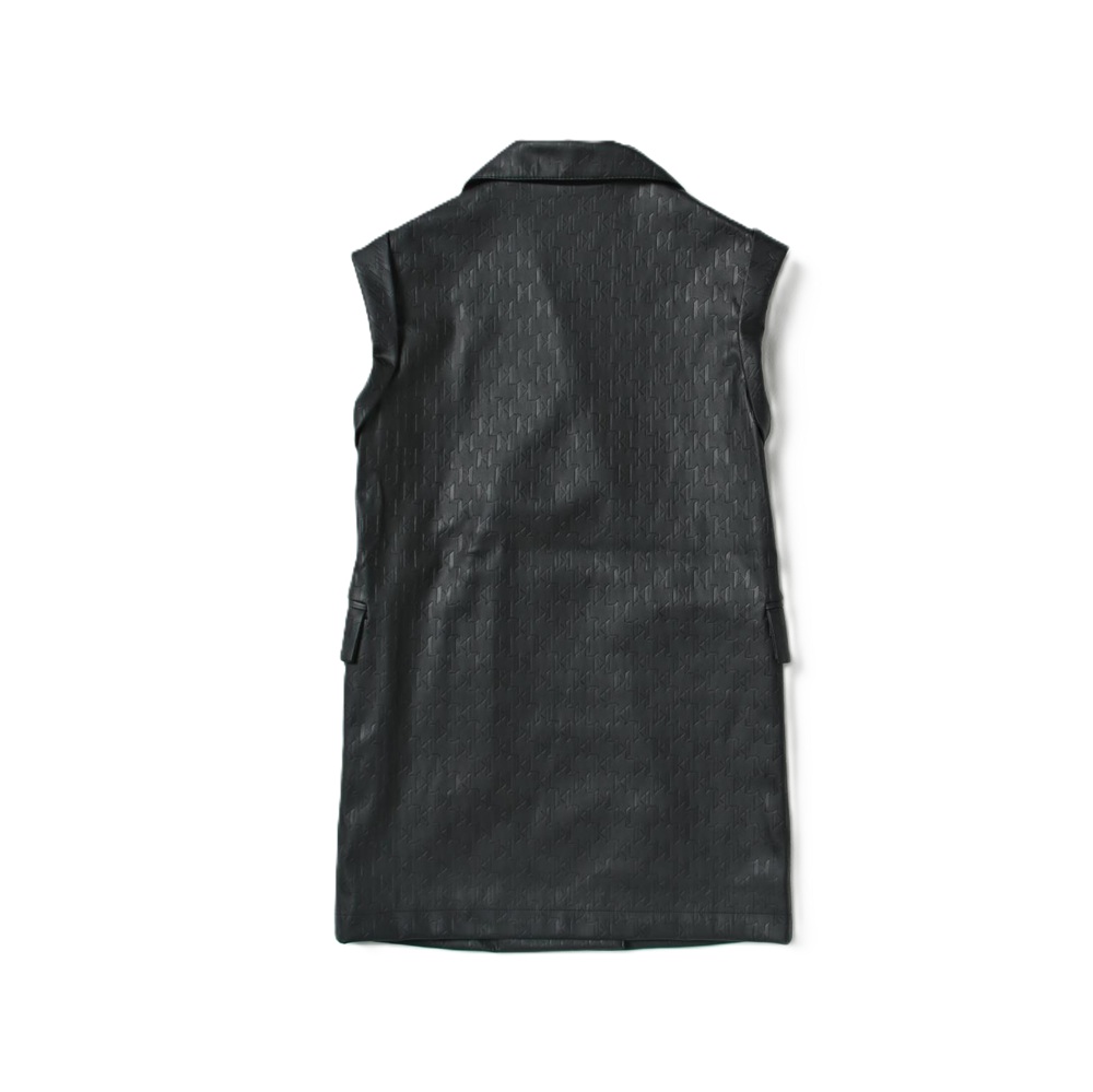 blazer smanicato