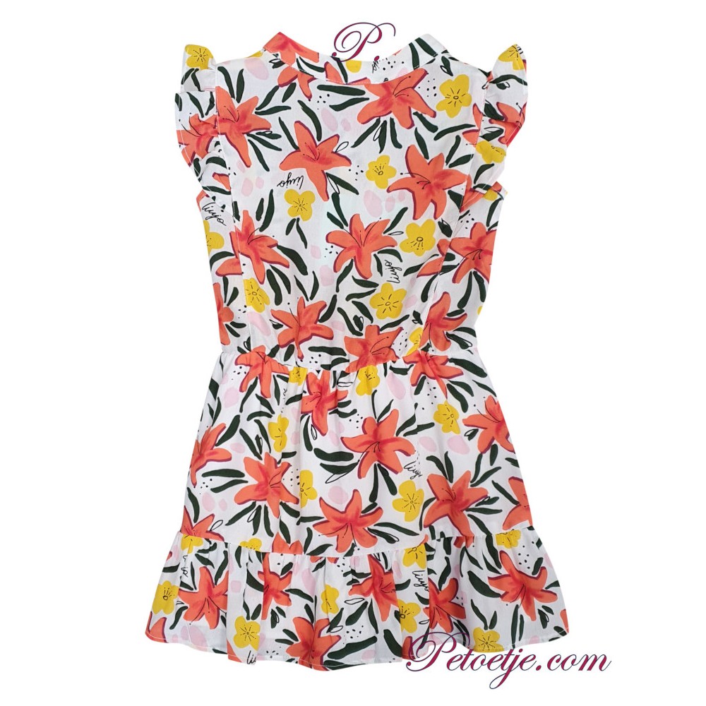 vestito fiori