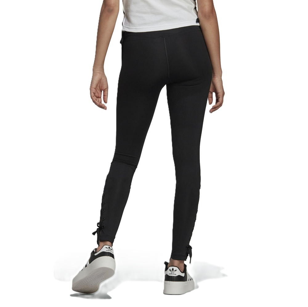 leggings stringhe