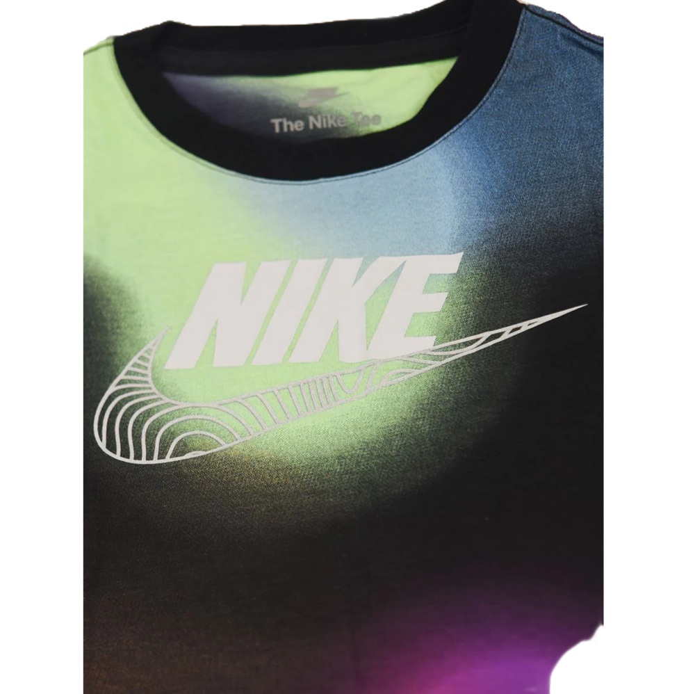 T-shirt M/C multicolore