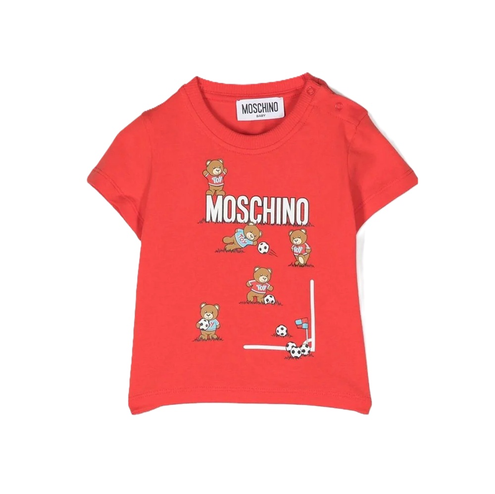 T-shirt M/C logo
