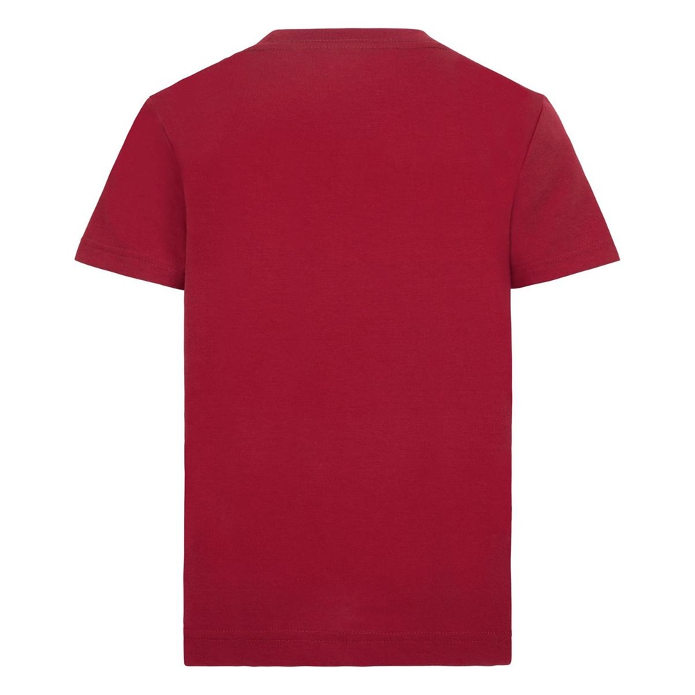 T-shirt M/C logo