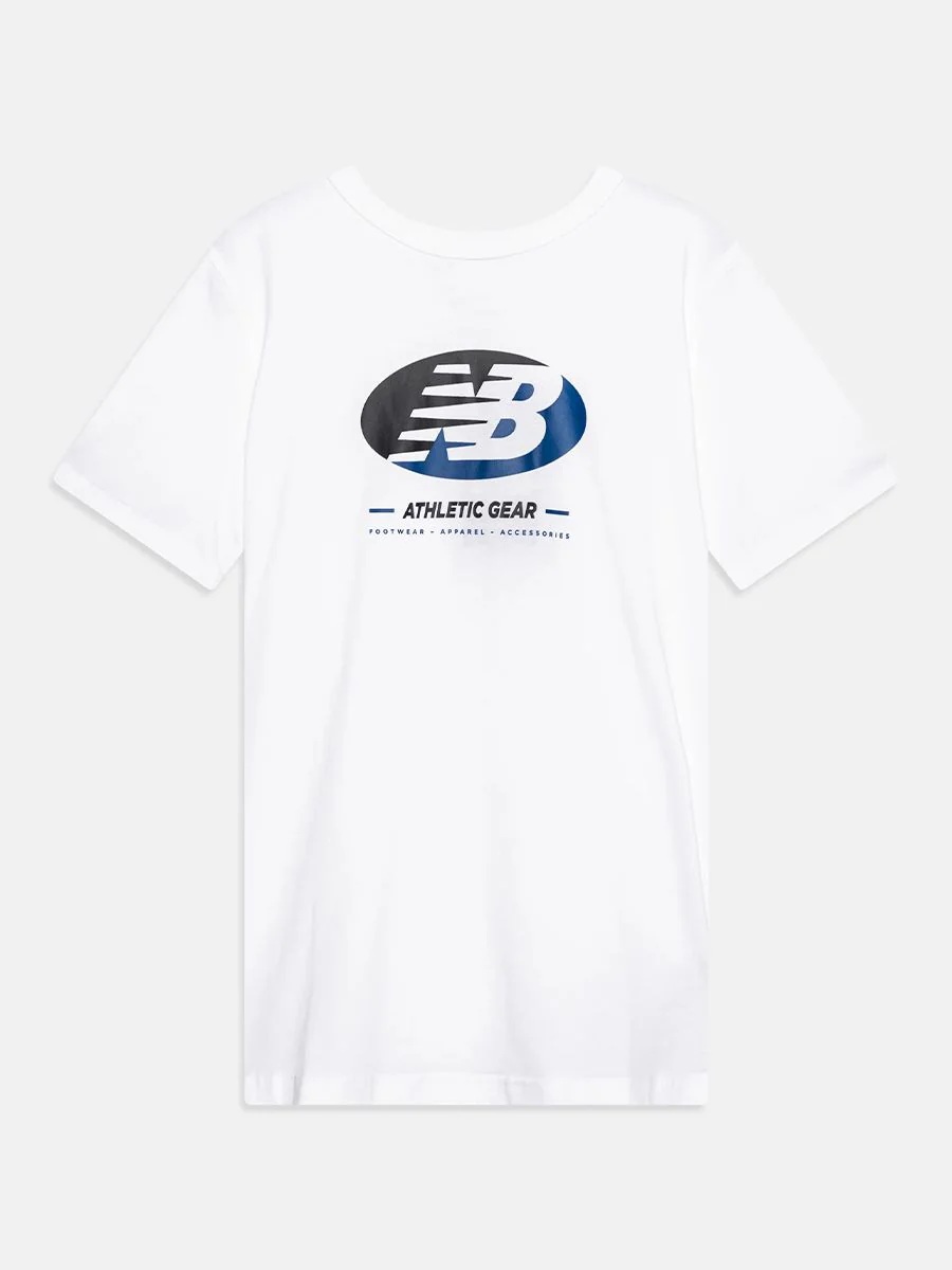 T-shirt stampa logo