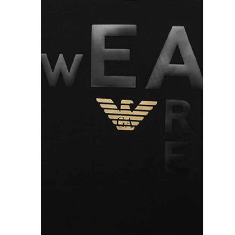 T-shirt M/C logo