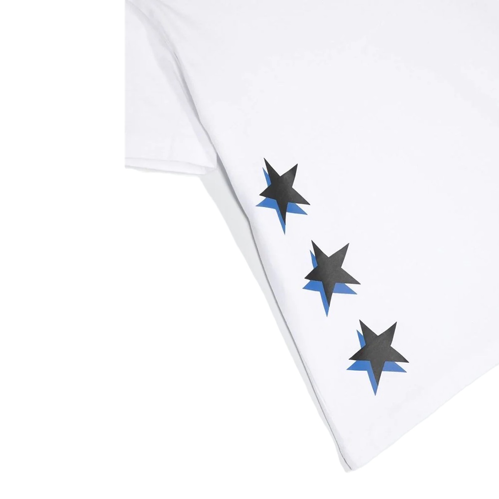 T-shirt M/C stelle