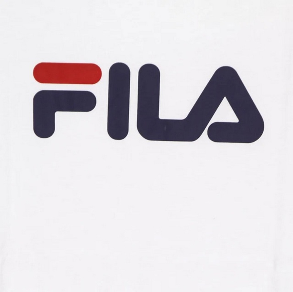 T-shirt logo stampato