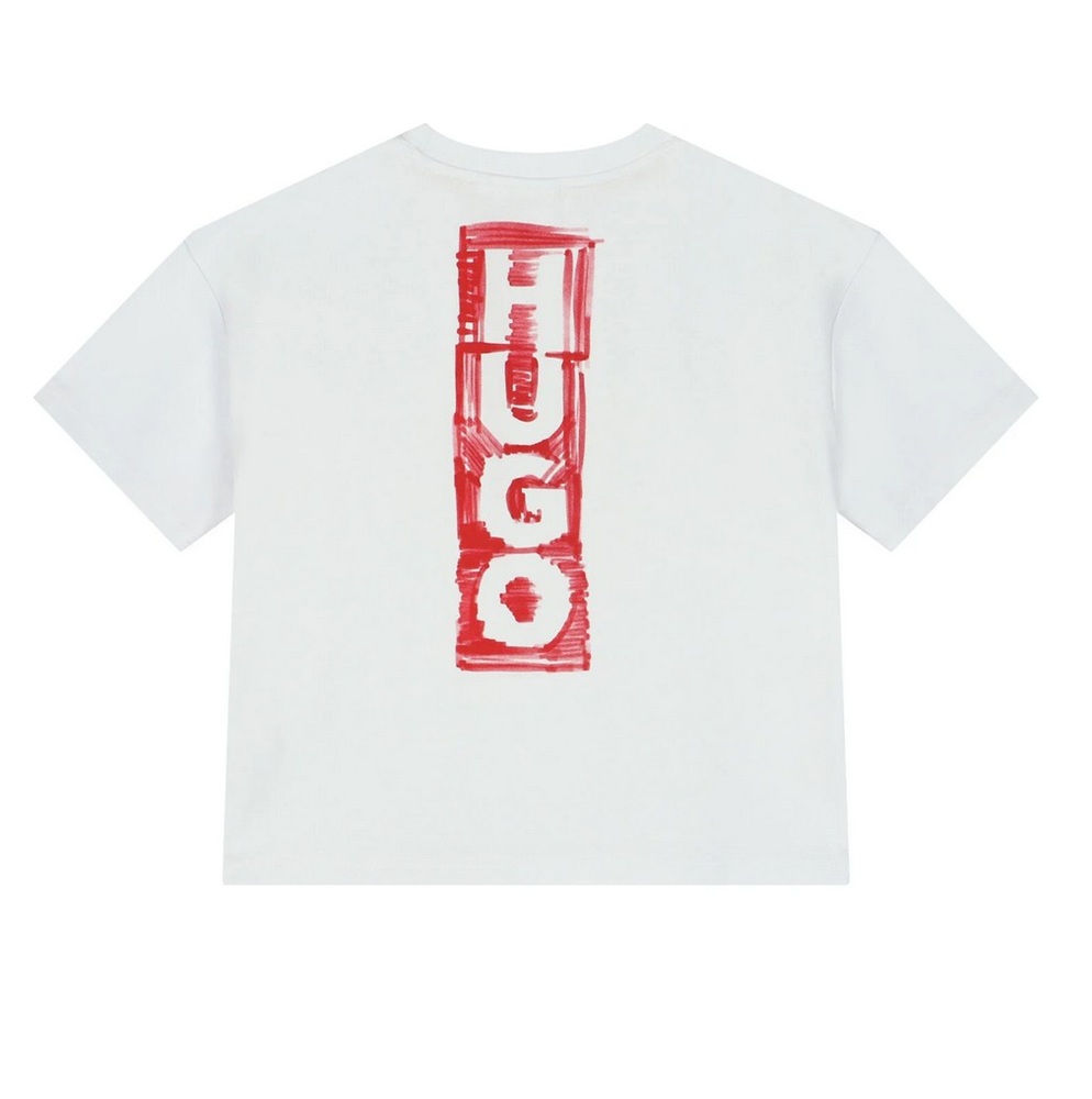 T-shirt M/C logo