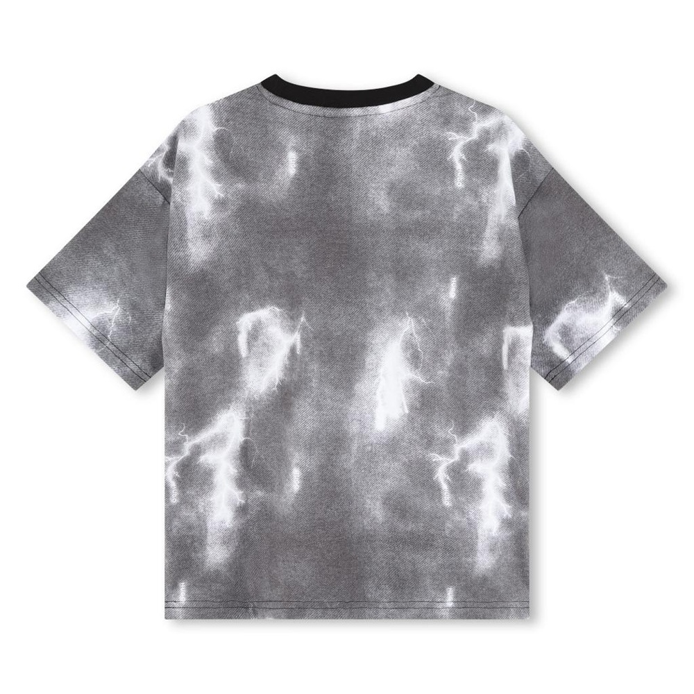 T-shirt M/C logo