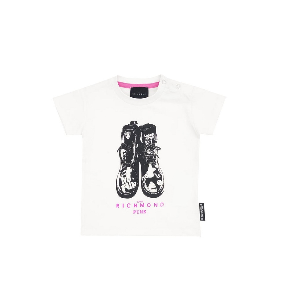 T-shirt anfibi