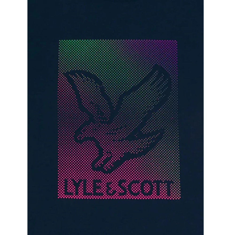T-shirt M/C logo 