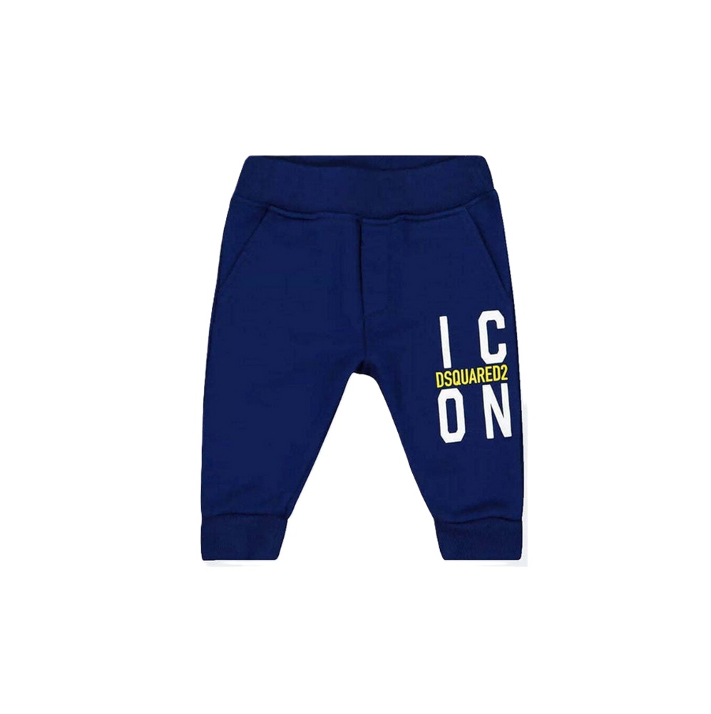 Pantaloni jogger logo