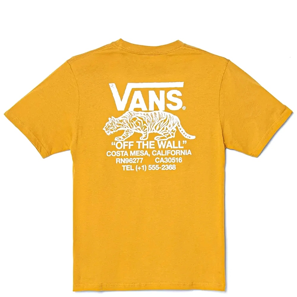 T-shirt M/C logo