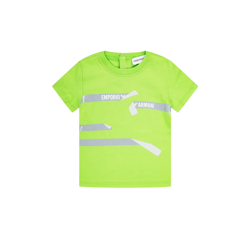 T-shirt M/C logo
