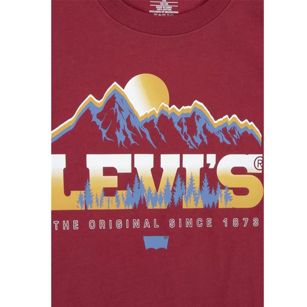 T-shirt M/C logo