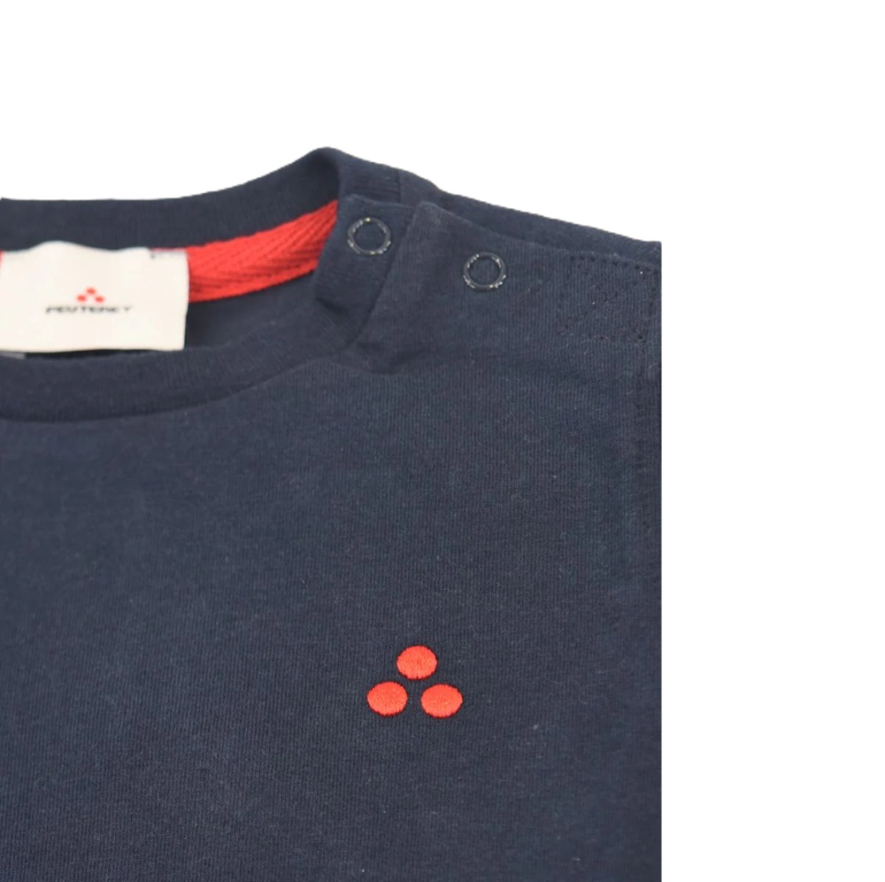 T-shirt M/C logo