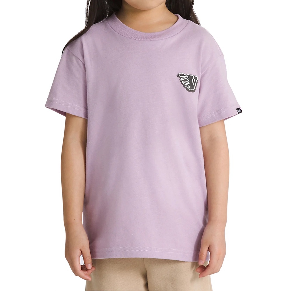T-shirt M/C logo