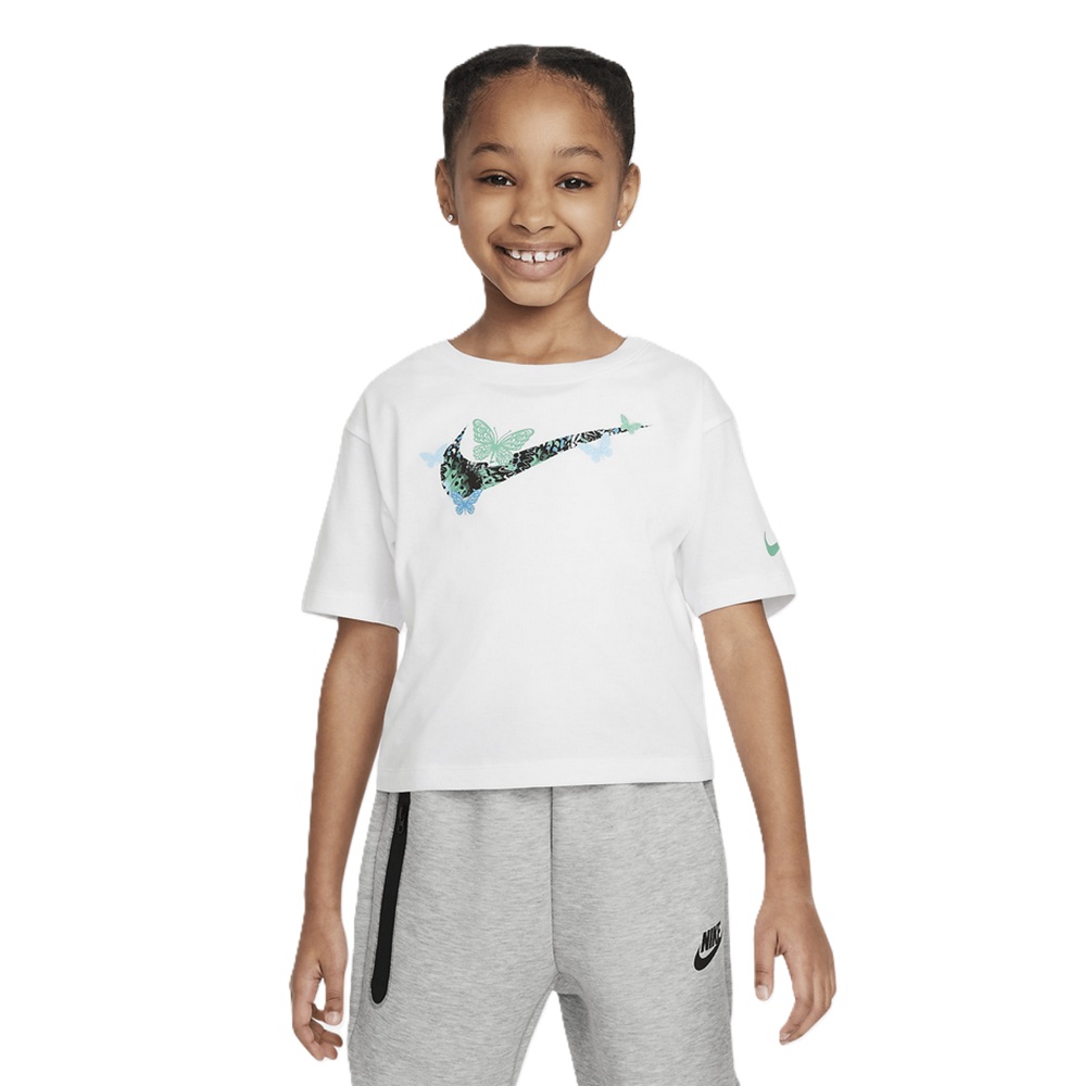 t-shirt logo farfalle