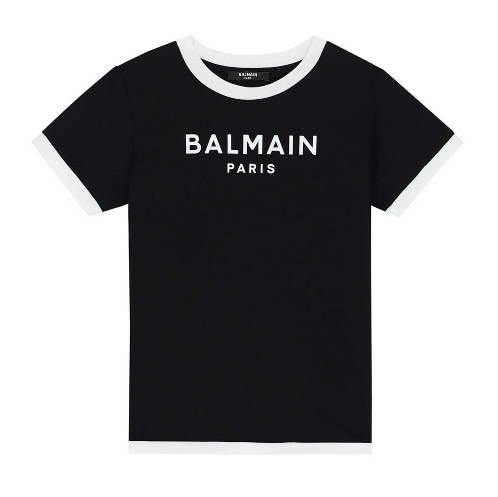 T-shirt M/C logo
