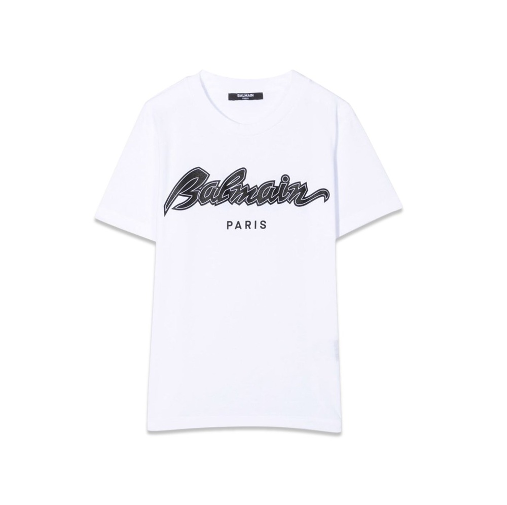 T-shirt M/C logo