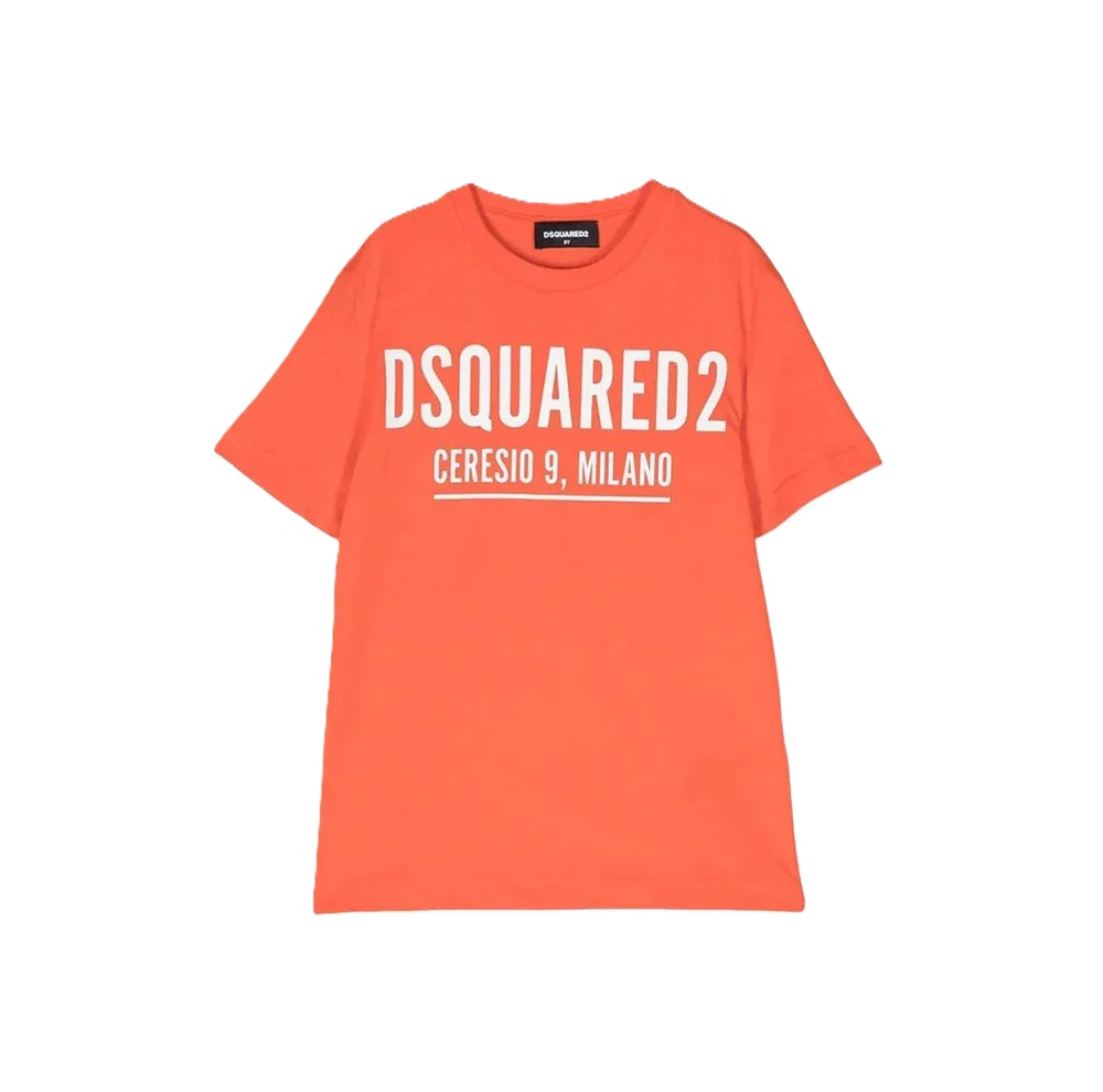 T-shirt M/C logo