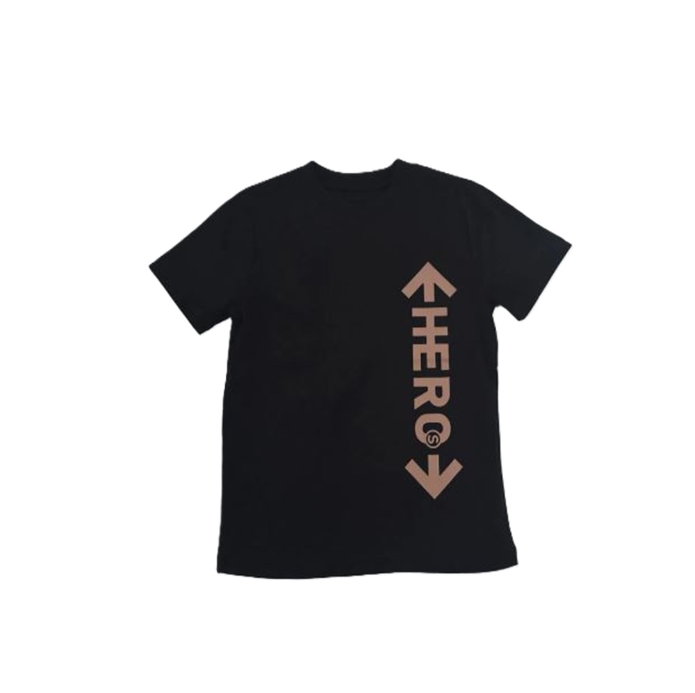 T-shirt stampa logo