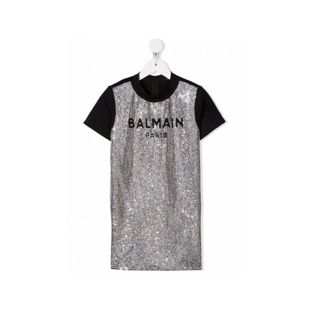 Vestito strass