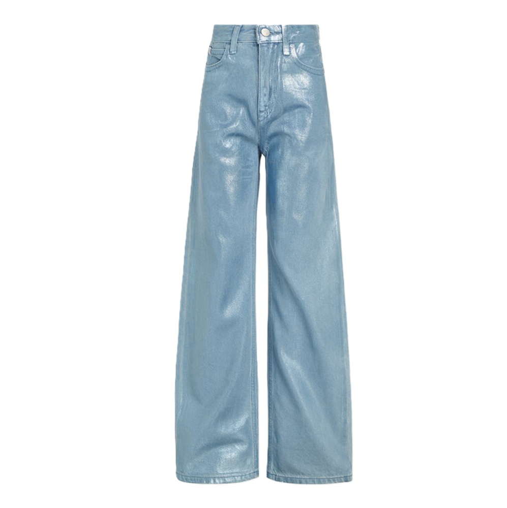 Jeans wide leg