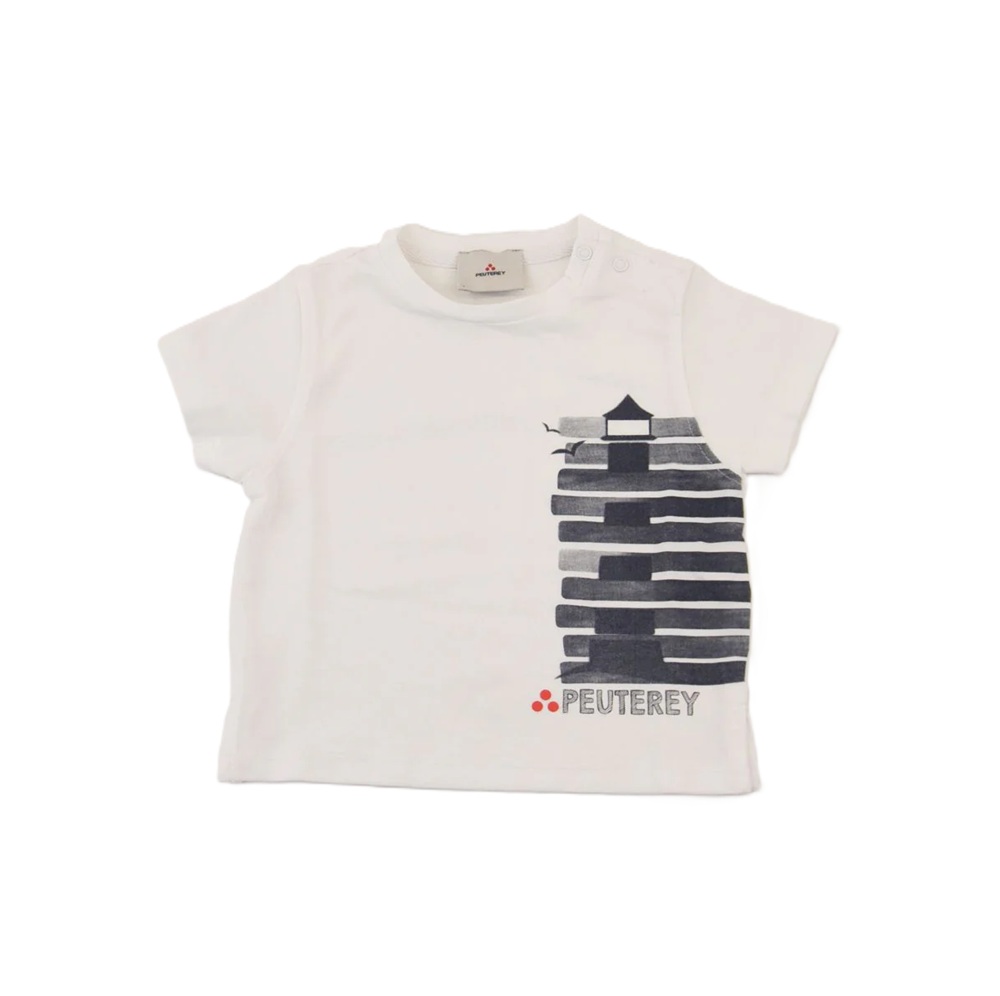 T-shirt M/C stampa