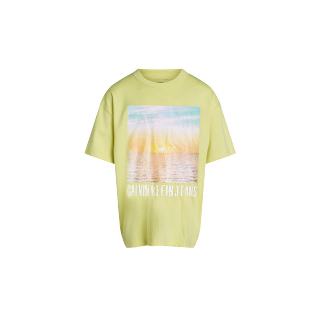 T-shirt M/C stampa